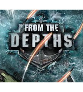 From The Depths Steam Key EUROPE